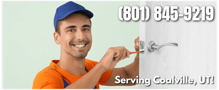 Locksmith Coalville UT